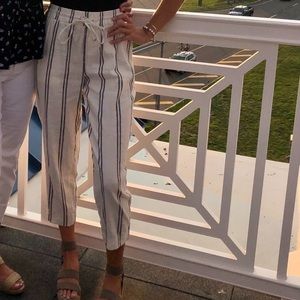 Gap High-Rise Pants